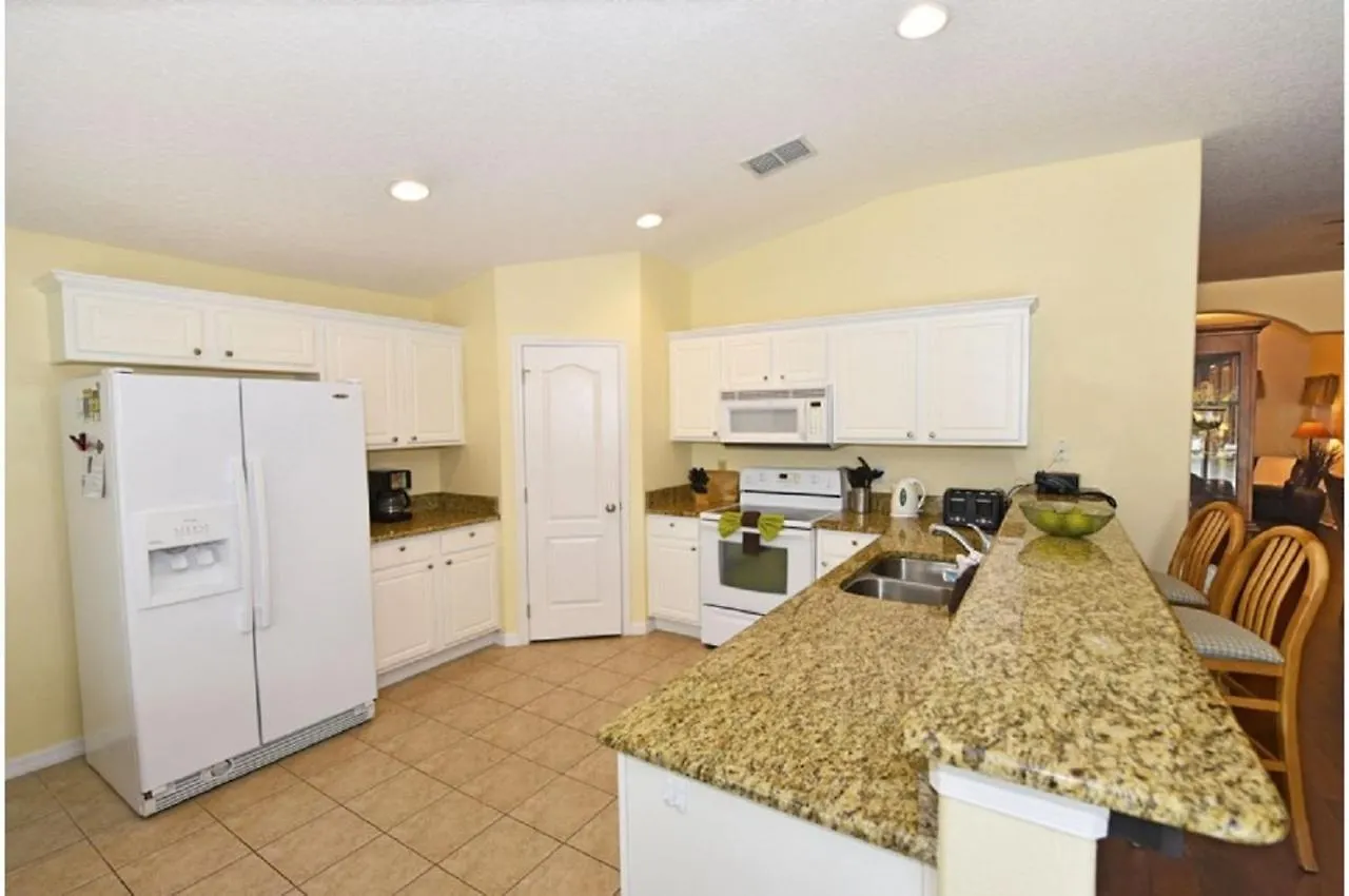 Holiday home Four-Bedroom Pool Home Davenport