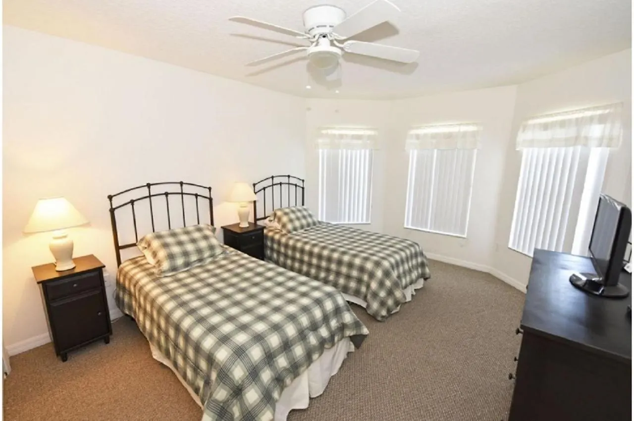 Holiday home Four-Bedroom Pool Home Davenport United States