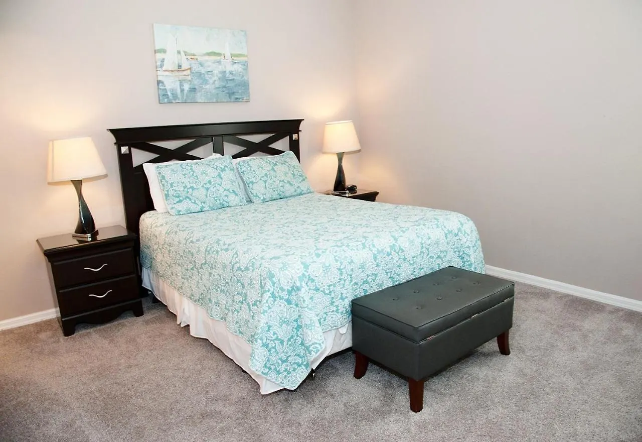 Holiday home Four-Bedroom Pool Home Davenport